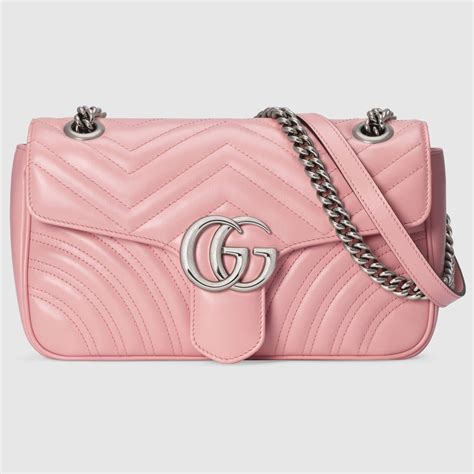 gucci marmont pastel bag|Altro.